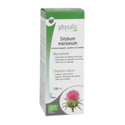 Physalis Mariadistel Bio (100ml)