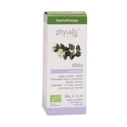 Physalis Mirte Olie Bio