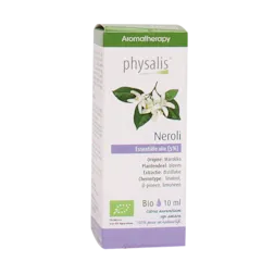 Physalis Neroli 5% Bio (10ml)