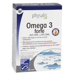 Physalis Omega 3 Forte (60 Capsules)