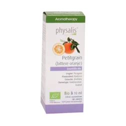 Physalis Petitgrain Olie Bio (10ml)