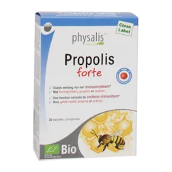 Physalis Propolis Forte Bio (30 Tabletten)