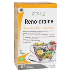 Physalis Reno-Draine Bio (20 Theezakjes)