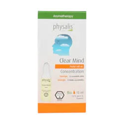 Physalis Roll-on Clear Mind (10ml)