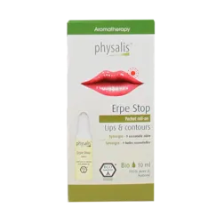 Physalis Roll-on Erpe Stop (10ml)
