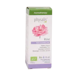 Physalis Roos 5% Olie Bio (10ml)