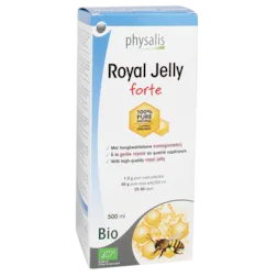 Physalis Royal Jelly Forte Bio (500ml)