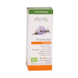 Physalis Rozemarijn Olie Bio