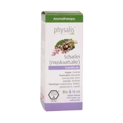 Physalis Scharlei Olie Bio
