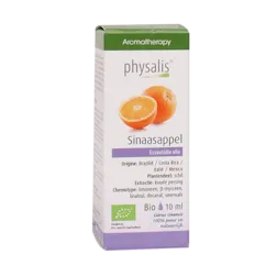 Physalis Sinaasappel Olie Bio