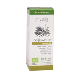 Physalis Spijklavendel Olie Bio