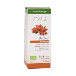 Physalis Steranijs Olie Bio