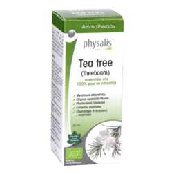 Physalis Tea Tree Olie Bio
