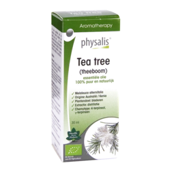 Physalis Tea Tree Olie Bio