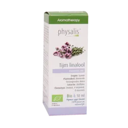 Physalis Tijm Linalool Olie Bio
