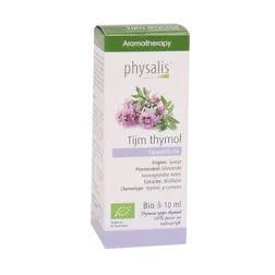 Physalis Tijmolie Bio