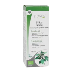 Physalis Urtica Dioica Brandnetel Tinctuur Bio (100ml)