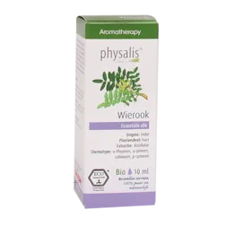 Physalis Wierook Olie Bio