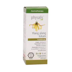 Physalis Ylang Ylang Olie Bio