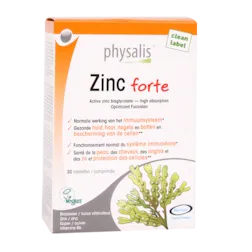 Physalis Zinc Forte (30 Tabletten)