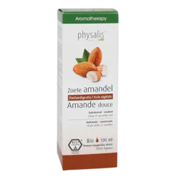 Physalis Zoete Amandel Olie Bio