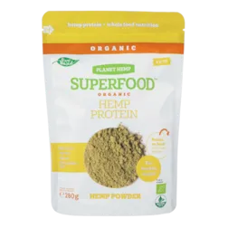 Planet Hemp Superfood Organic Hemp Protein Bio (280gr)