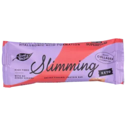 Planet Hemp Superfood Slimming Salted Carmel Protein Bar Bio (40gr)