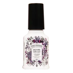 Poo-Pourri Before You Go Toilet Spray Lavender Vanilla (59ml)