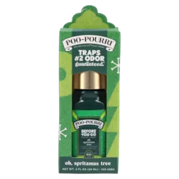 Poo-Pourri Before-You-Go Toilet Spray - Oh, Spritzmas Tree (59 ml)