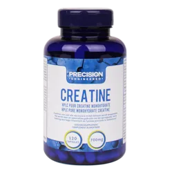 Precision Engineered Creatine 700mg 120 Capsules
