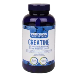 Precision Engineered Creatine 700mg 240 Capsules