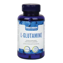 Precision Engineered Pure L-Glutamine