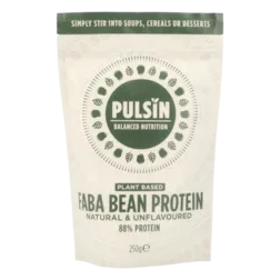 Pulsin Faba Bean Protein Natural (250gr)