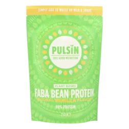 Pulsin Faba Bean Protein Vanilla (250gr)