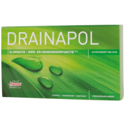 Purasana Drainapol (20 Ampullen)