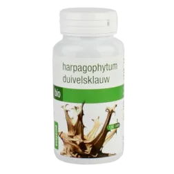 Purasana Duivelsklauw Bio, 300mg (120 Capsules)