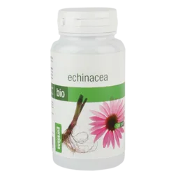 Purasana Echinacea Bio, 220mg (120 Capsules)