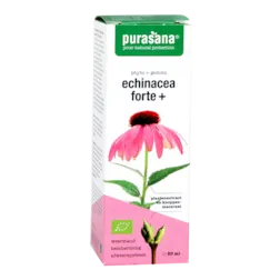 Purasana Echinacea Forte+ Bio (50ml)