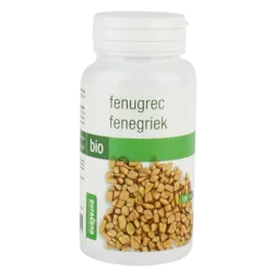Purasana Fenegriek Bio (120 Capsules)