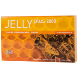 Purasana Jelly Plus, 2000mg (20 Ampullen)