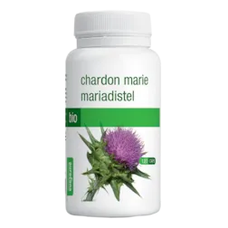 Purasana Mariadistel Bio, 200mg (120 Capsules)