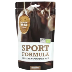 Purasana Sport Formula Raw Powder Mix Bio (250gr)