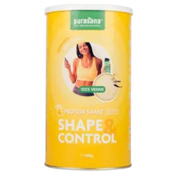 Purasana Vegan Protein Shake Vanille (350gr)