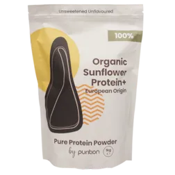 Purition Organic Sunflower Protein+ (1000gr)