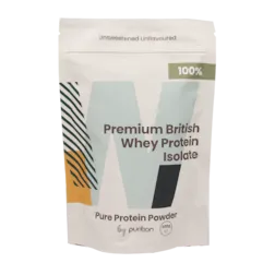 Purition Premium British Whey Protein Isolate (200gr)