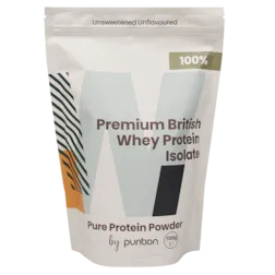 Purition Premium British Whey Protein Isolate (700gr)