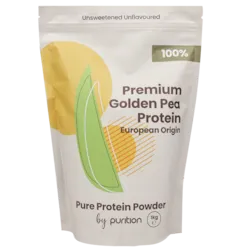 Purition Premium Golden Pea Protein (1000gr)