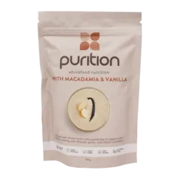 Purition Proteine Vanille Macadamia (250gr)