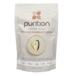 Purition Proteine Vanille Macadamia (500gr)