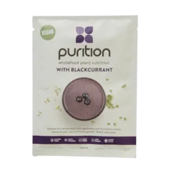 Purition Vegan Plant Proteine Zwarte Bes (40gr)